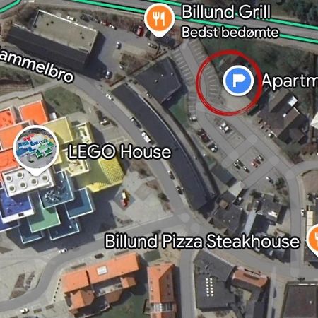 Central Living Billund - By Viktorija Luaran gambar