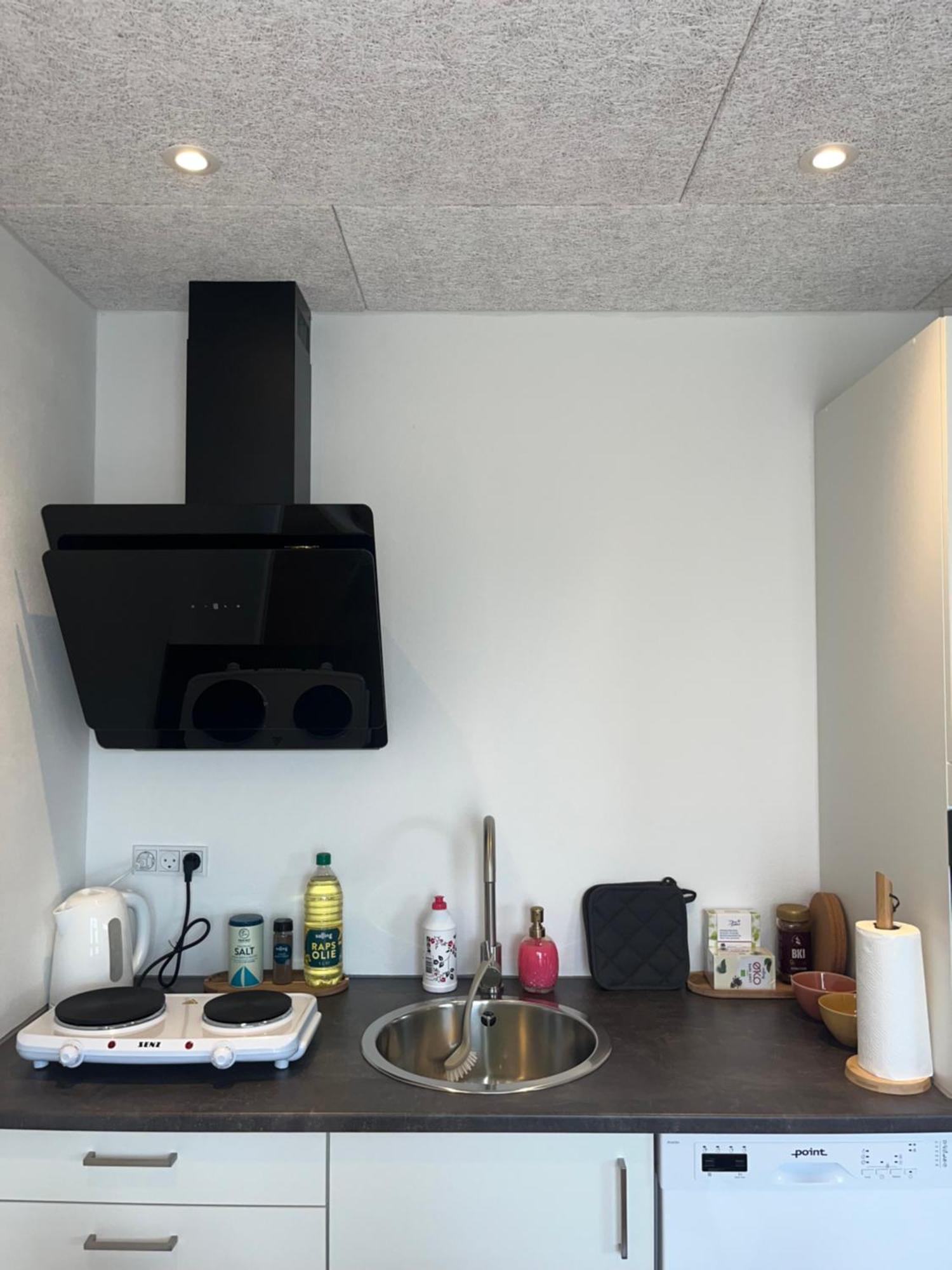 Central Living Billund - By Viktorija Luaran gambar