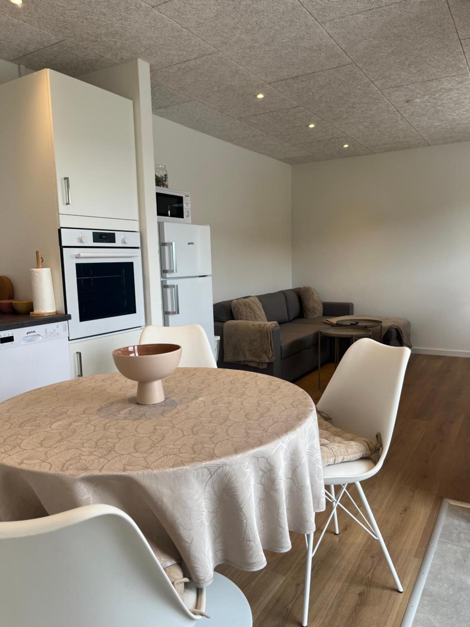 Central Living Billund - By Viktorija Luaran gambar